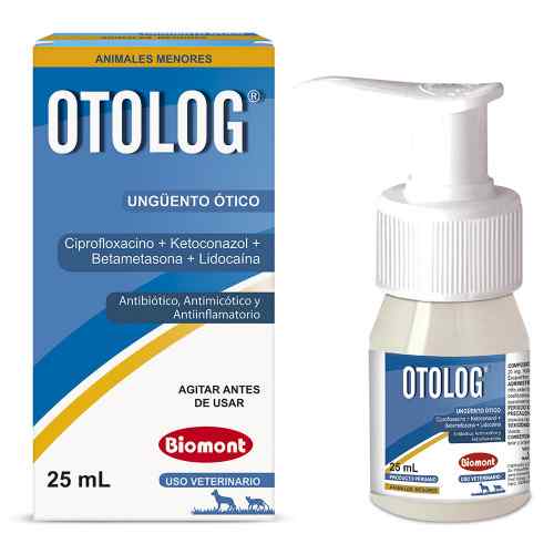 OTOLOG 25 ML