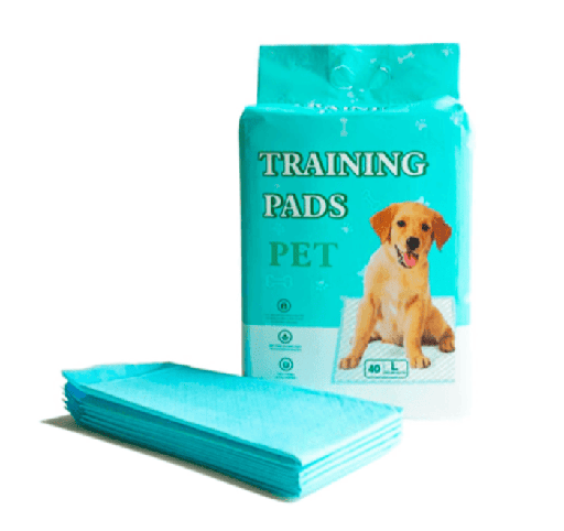 TRAINING PADS L X 40 UNIDADES