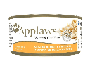 APPLAWS PECHUGA DE POLLO CON QUESO 70 G