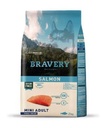 BRAVERY ADULTO MINI SALMON 2 KG