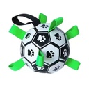 JUGUETE PELOTA DE FUTBÓL