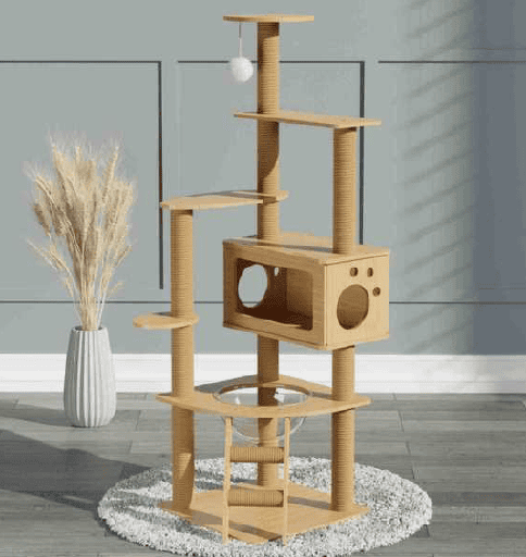 GIMNASIO 63*68.7*155.4CM - FP3000041