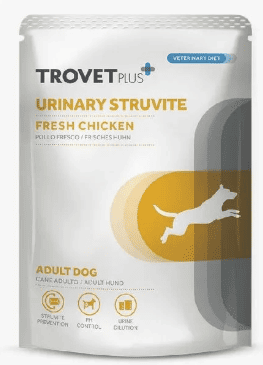 TROVET PERRO POUCH URINARY 300 G