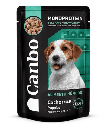 CANBO POUCH CACHORRO PAVO 85 G