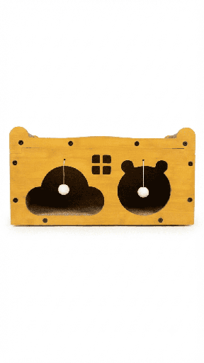 RASCADOR ENTRADA DOBLE 55*25*26 CM - BL-66