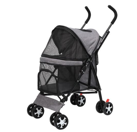 COCHE PARA MASCOTAS SMALL 