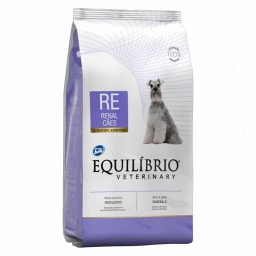 EQUILIBRIO VETERINARY DOG HEPATICO 2 KG 