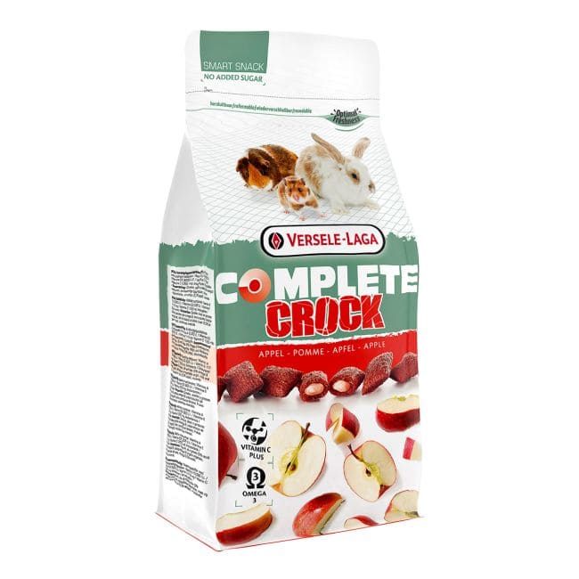 VERSELE LAGA COMPLETE SNACK APPLE 50 G