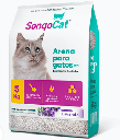 SONQOCAT PERLADO AROMA LAVANDA 5 KG