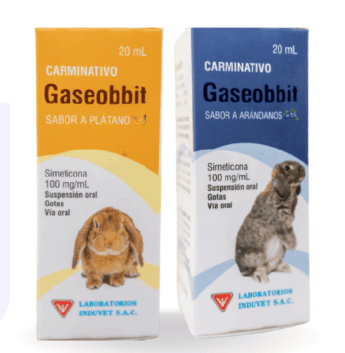 GASEOBBIT FRASCO 20 ML
