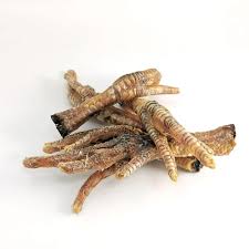 CRUNCHI PATAS DE POLLO X 4 UNIDADES