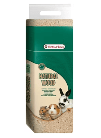VERSELE LAGA NATURAL WOOD 4 KG