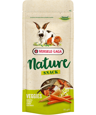 VERSELE LAGA COMPLETE SNACK VEGGIES X 85G 