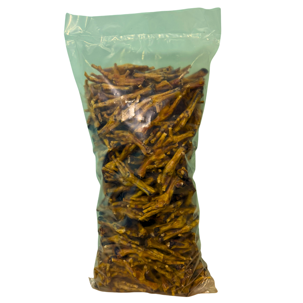 CRUNCHI PATAS DE POLLO X 3 KILOS