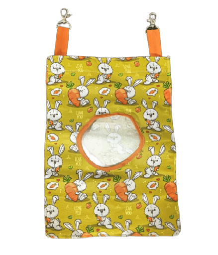  HENERA DE TELA INDIVIDUAL CON TEMÁTICA