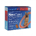 NEXGARD SPECTRA 30 - 60 KG X 1 UNI