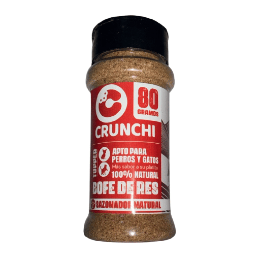 CRUNCHI SAZONADOR BOFE 80 G