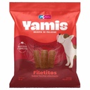 YAMIS FILETITOS DE TOCINO AHUMADO 80 G 