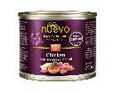 NUEVO KITTEN POLLO & ACEITE DE SALMON 200 G